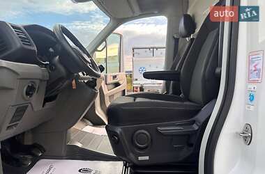Вантажний фургон Volkswagen Crafter 2019 в 