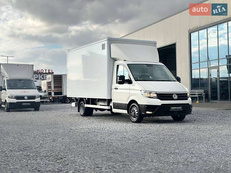 Грузовой фургон Volkswagen Crafter 2019 в Ровно