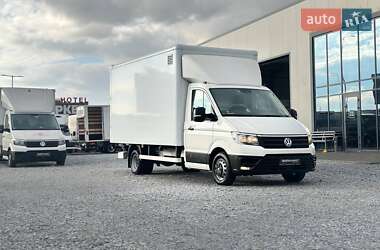 Вантажний фургон Volkswagen Crafter 2019 в 