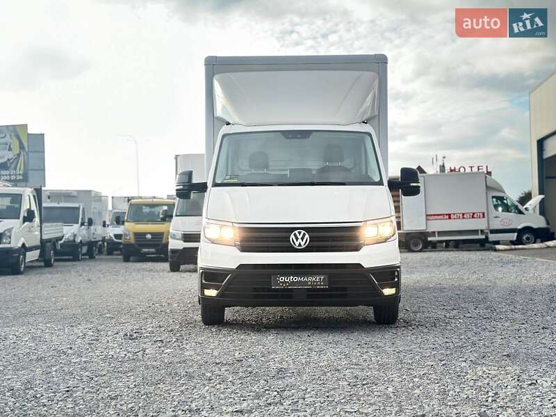 Грузовой фургон Volkswagen Crafter 2019 в Ровно