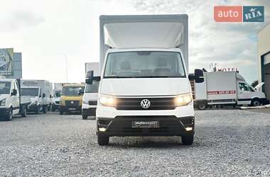 Вантажний фургон Volkswagen Crafter 2019 в 