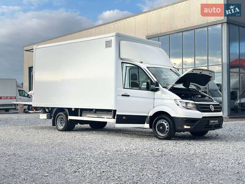 Грузовой фургон Volkswagen Crafter 2019 в Ровно