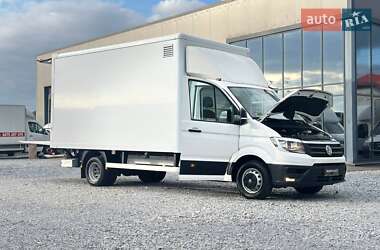 Вантажний фургон Volkswagen Crafter 2019 в 