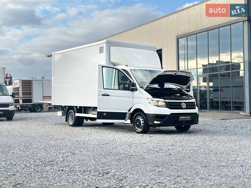 Грузовой фургон Volkswagen Crafter 2019 в Ровно