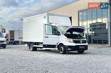 Вантажний фургон Volkswagen Crafter 2019 в 