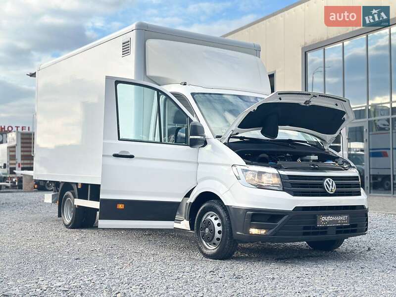 Грузовой фургон Volkswagen Crafter 2019 в Ровно