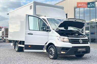 Вантажний фургон Volkswagen Crafter 2019 в 