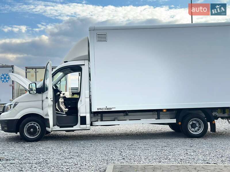 Грузовой фургон Volkswagen Crafter 2019 в Ровно