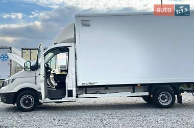 Вантажний фургон Volkswagen Crafter 2019 в 