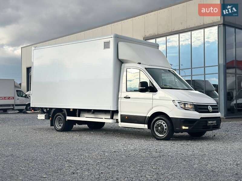 Грузовой фургон Volkswagen Crafter 2019 в Ровно