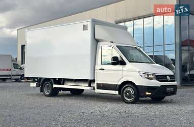 Вантажний фургон Volkswagen Crafter 2019 в 