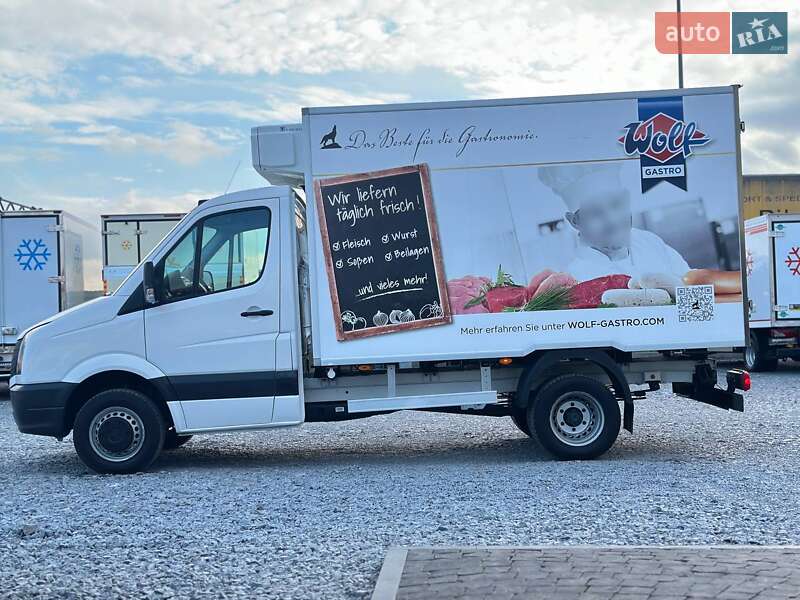 Рефрижератор Volkswagen Crafter 2016 в Рівному