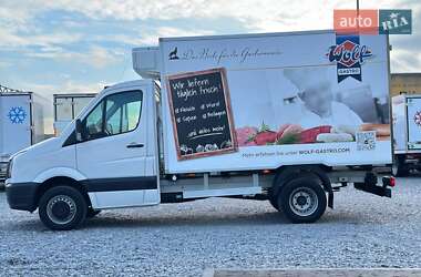 Рефрижератор Volkswagen Crafter 2016 в  фото 12 Рефрижератор Volkswagen Crafter 2016 в