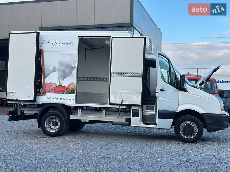 Рефрижератор Volkswagen Crafter 2016 в Рівному