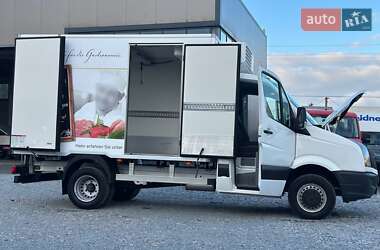 Рефрижератор Volkswagen Crafter 2016 в  фото 16 Рефрижератор Volkswagen Crafter 2016 в