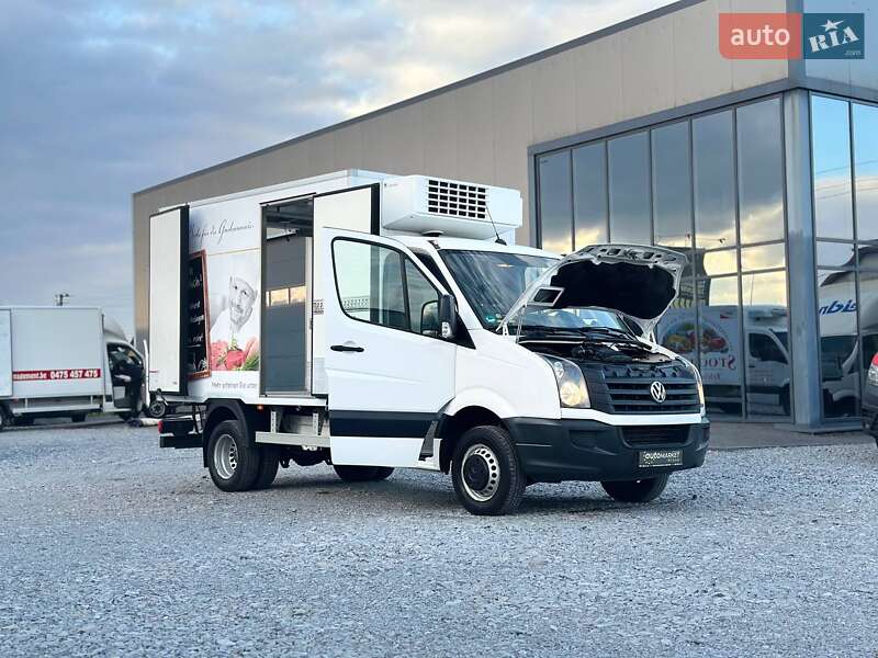 Рефрижератор Volkswagen Crafter 2016 в Рівному
