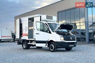Рефрижератор Volkswagen Crafter 2016 в  фото 19 Рефрижератор Volkswagen Crafter 2016 в