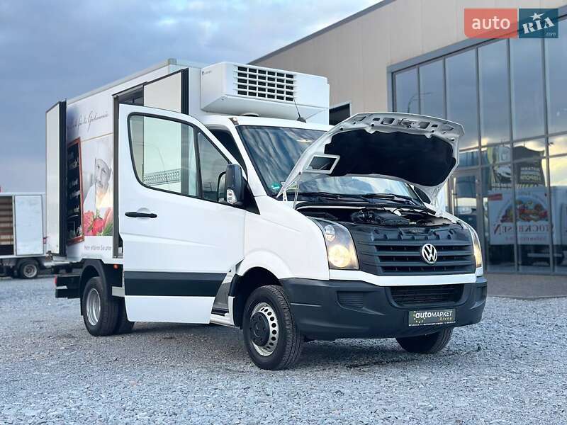 Рефрижератор Volkswagen Crafter 2016 в Рівному
