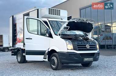 Рефрижератор Volkswagen Crafter 2016 в  фото 23 Рефрижератор Volkswagen Crafter 2016 в