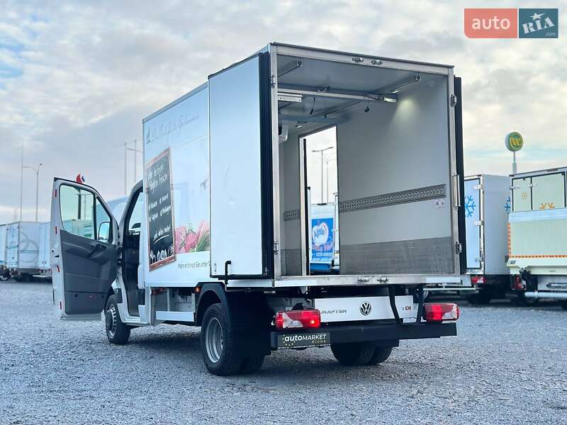 Рефрижератор Volkswagen Crafter 2016 в Рівному