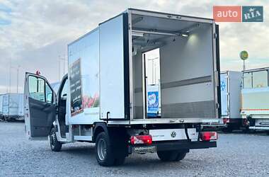 Рефрижератор Volkswagen Crafter 2016 в  фото 29 Рефрижератор Volkswagen Crafter 2016 в