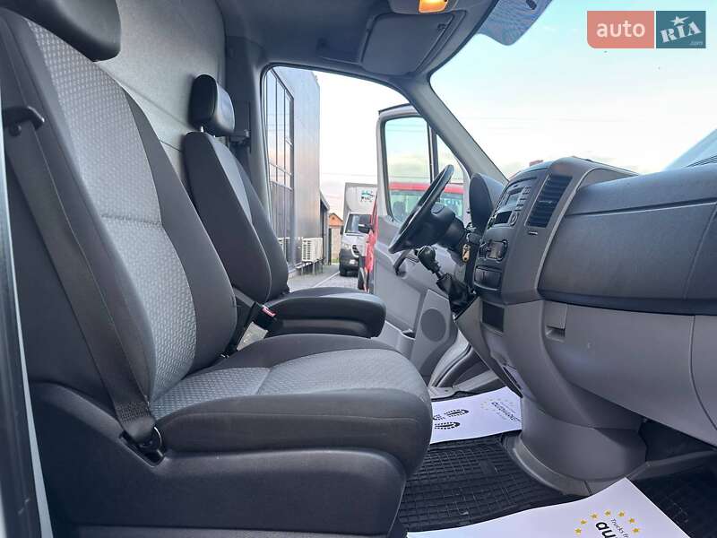 Рефрижератор Volkswagen Crafter 2016 в Рівному