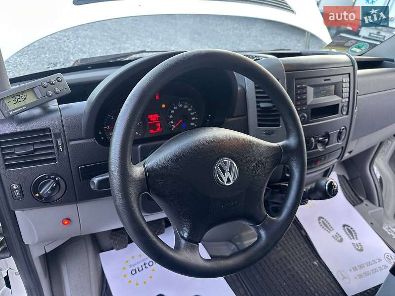 Рефрижератор Volkswagen Crafter 2016 в Рівному