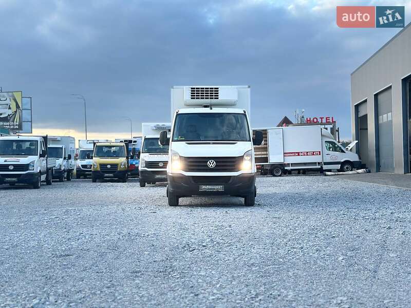 Рефрижератор Volkswagen Crafter 2016 в Рівному
