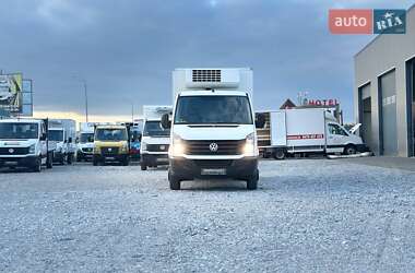 Рефрижератор Volkswagen Crafter 2016 в  фото 9 Рефрижератор Volkswagen Crafter 2016 в