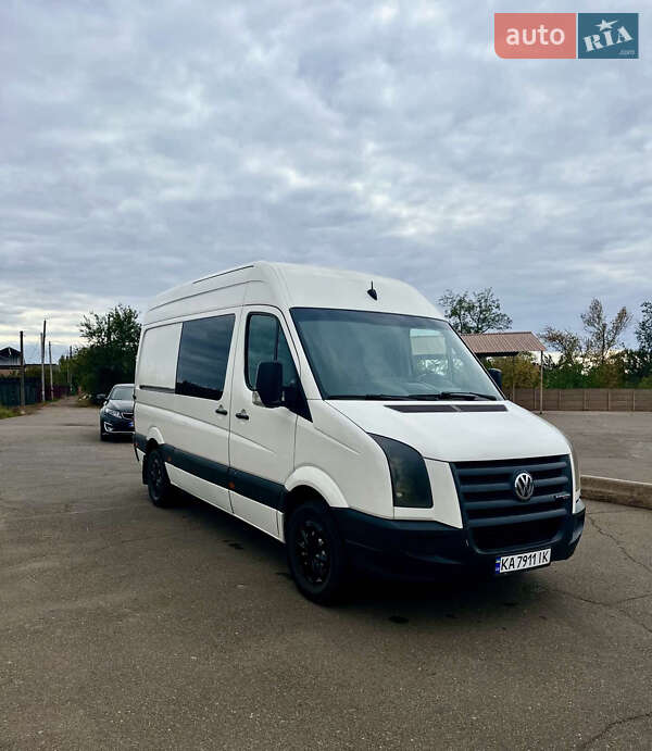 Volkswagen Crafter 2008