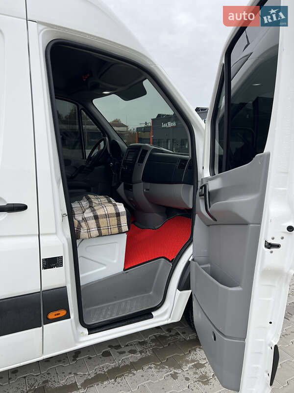 Грузовой фургон Volkswagen Crafter 2014 в Виннице фото 8 Грузовой фургон Volkswagen Crafter 2014 в Виннице