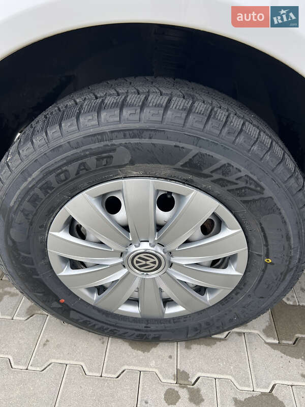 Грузовой фургон Volkswagen Crafter 2014 в Виннице фото 11 Грузовой фургон Volkswagen Crafter 2014 в Виннице