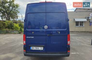 Грузовой фургон Volkswagen Crafter 2019 в 