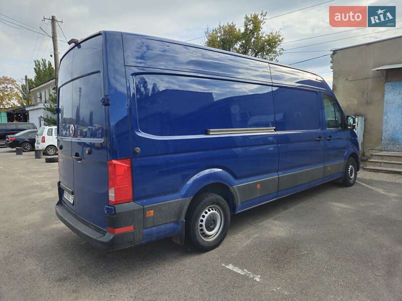 Вантажний фургон Volkswagen Crafter 2019 в Одесі