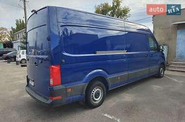 Грузовой фургон Volkswagen Crafter 2019 в 