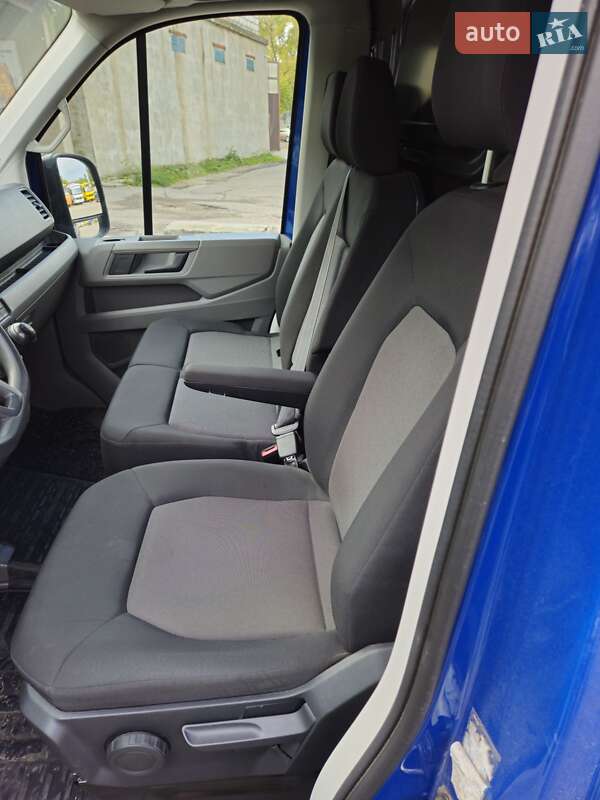 Вантажний фургон Volkswagen Crafter 2019 в Одесі