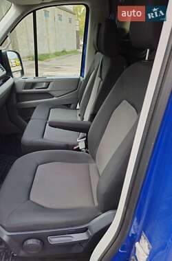 Грузовой фургон Volkswagen Crafter 2019 в 