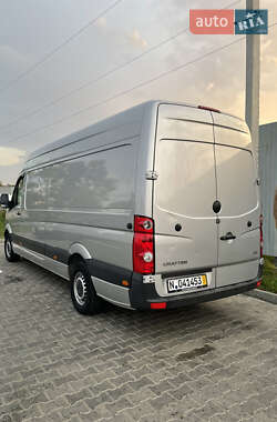 Микроавтобус Volkswagen Crafter 2016 в 