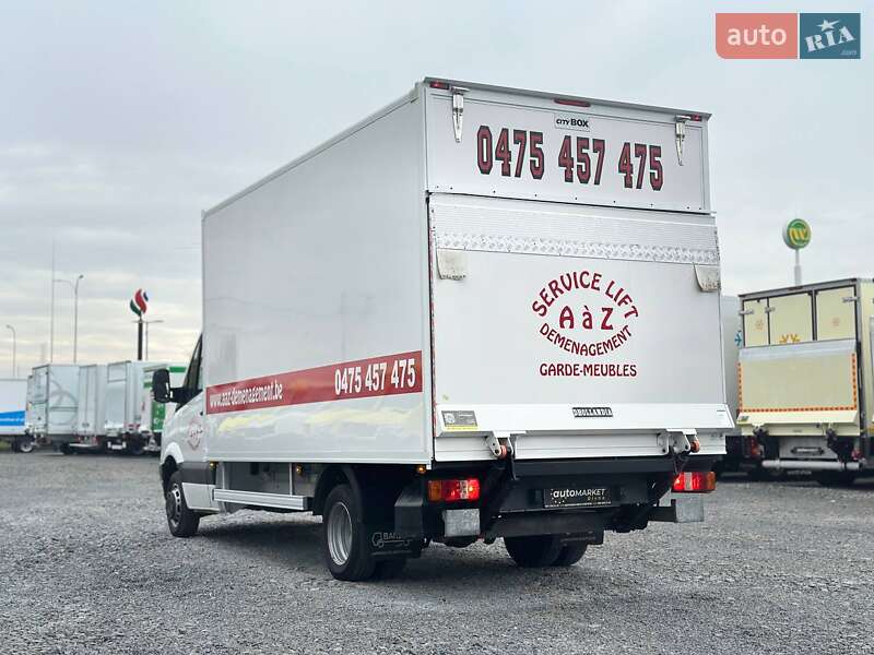 Вантажний фургон Volkswagen Crafter 2015 в Рівному фото 13 Вантажний фургон Volkswagen Crafter 2015 в Рівному