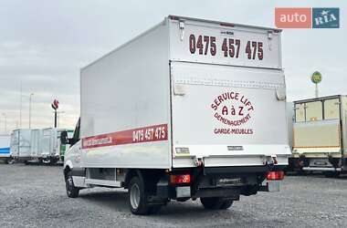 Грузовой фургон Volkswagen Crafter 2015 в 