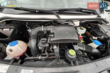 Грузовой фургон Volkswagen Crafter 2015 в 