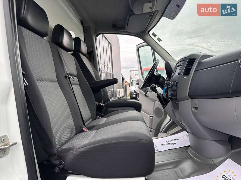 Вантажний фургон Volkswagen Crafter 2015 в Рівному фото 33 Вантажний фургон Volkswagen Crafter 2015 в Рівному