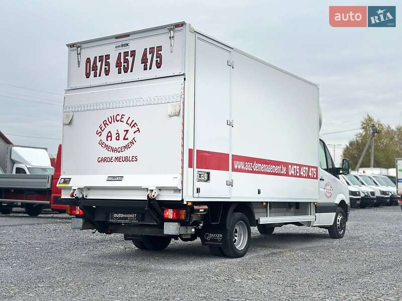 Вантажний фургон Volkswagen Crafter 2015 в Рівному фото 15 Вантажний фургон Volkswagen Crafter 2015 в Рівному