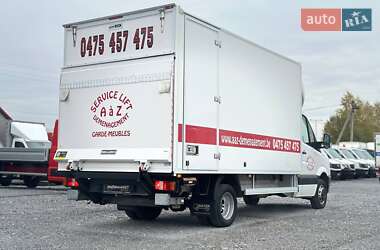 Грузовой фургон Volkswagen Crafter 2015 в 