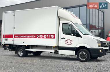 Грузовой фургон Volkswagen Crafter 2015 в 