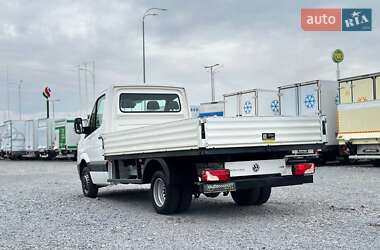Борт Volkswagen Crafter 2017 в 