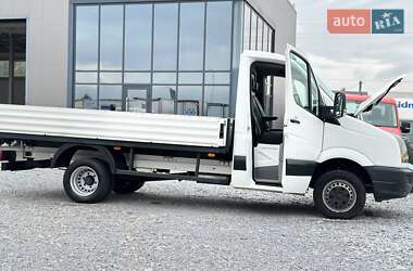 Борт Volkswagen Crafter 2017 в 