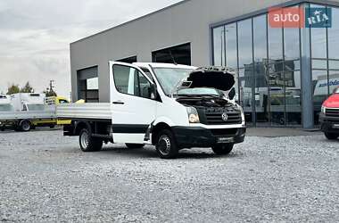 Борт Volkswagen Crafter 2017 в 