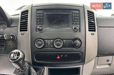 Борт Volkswagen Crafter 2017 в 