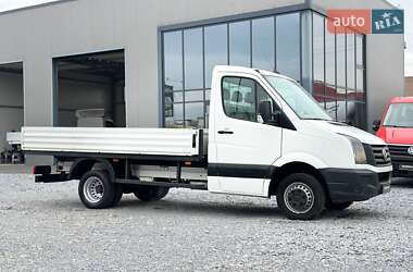 Борт Volkswagen Crafter 2017 в 